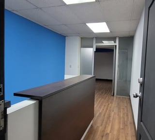 Oficina en Renta en Zona 9