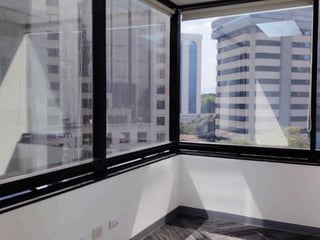 📍 OFICINA EN RENTA – 86 M² |EDIFICIO  MURANO CENTER | ZONA 10 - 3
