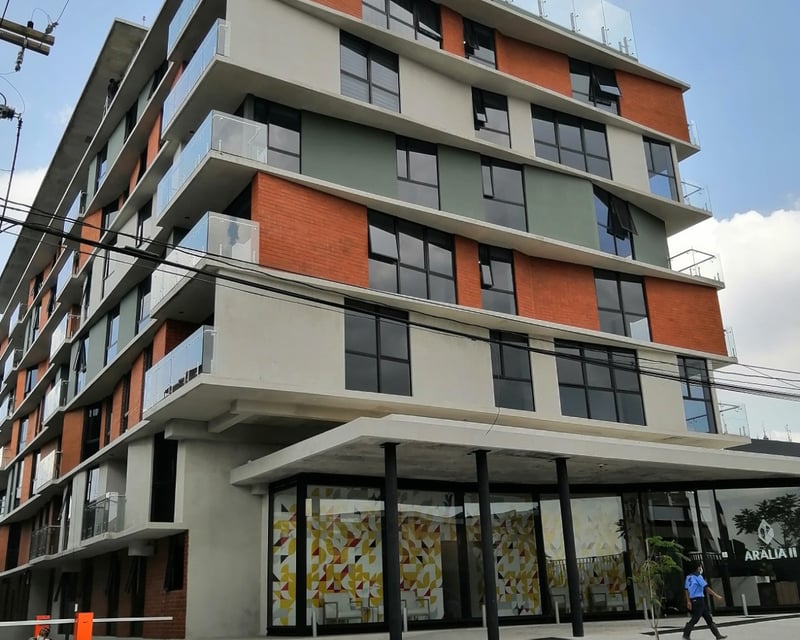 Apartamento en venta Aralia 2 Zona 11