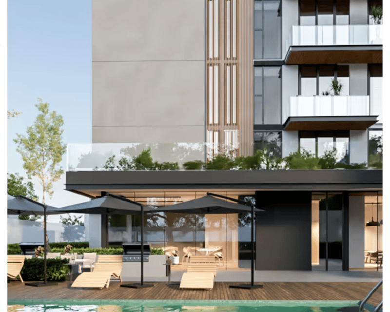 ASENIA / Proyecto de Apartamentos zona 15