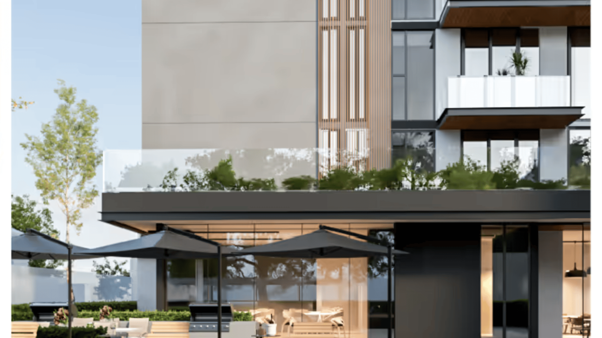 ASENIA / Proyecto de Apartamentos zona 15