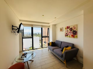 ALQUILER DE APARTAMENTO AMUEBLADO - QUO, ZONA 4 - 3