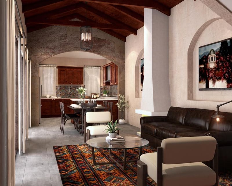 BELLA CASA NUEVA EN VENTA  EN CONDOMINIO A 15 MINUTOS DE ANTIGUA