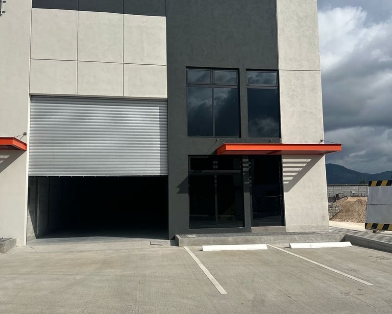 Ofibodega en Alquiler Empresarial Chimaltenango