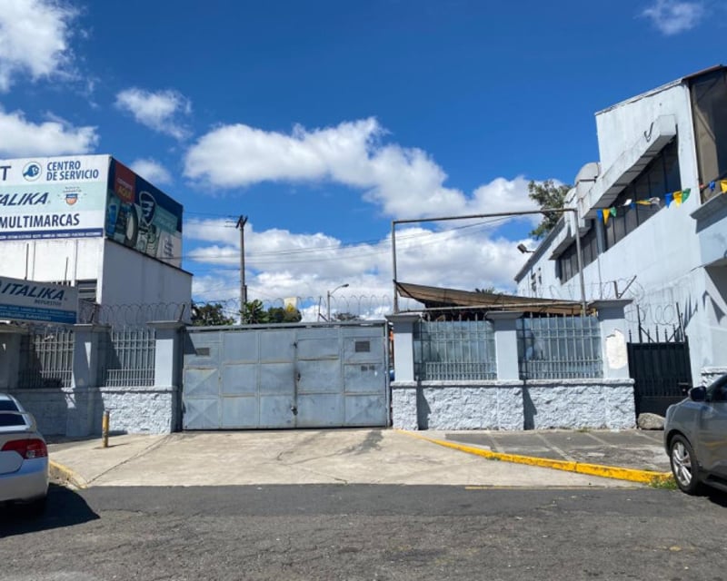 Terreno Comercial en Renta