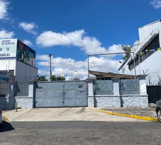 Terreno Comercial en Renta