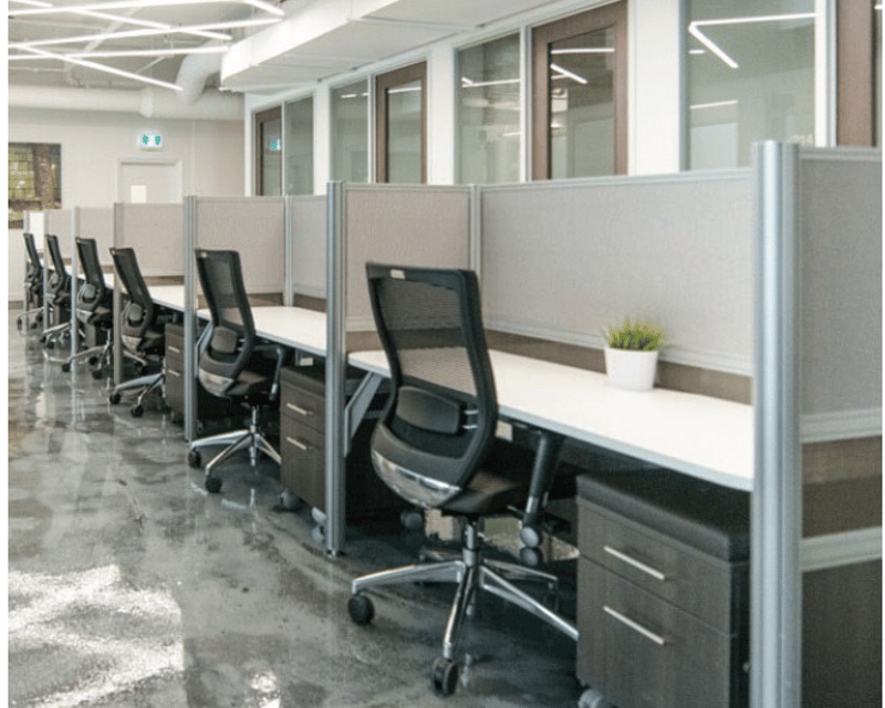 OFICINA EN RENTA CO WORKING, EN CAYALÁ ZONA 16