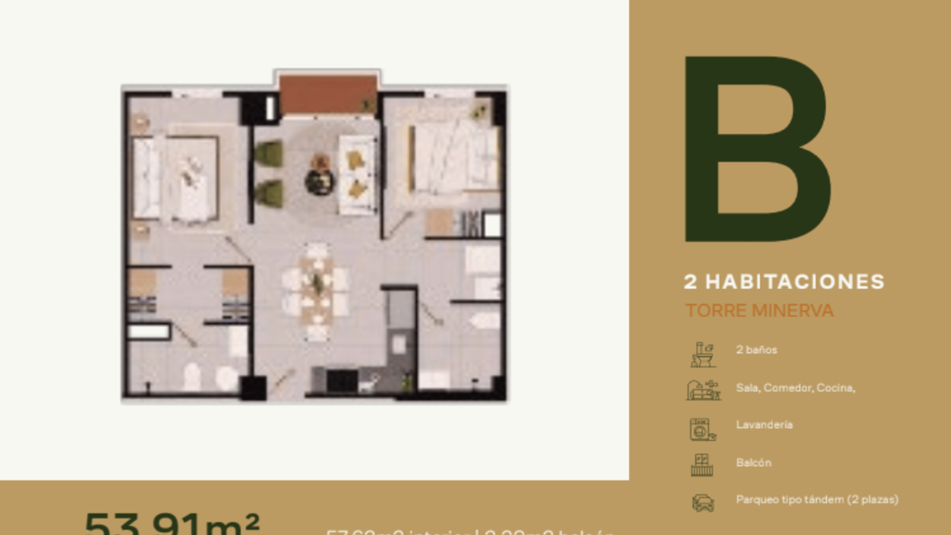 VENTA DE PROYECTO DE APARTAMENTOS EN PLANOS - MINERVA, ZONA 2 - Miniatura 5