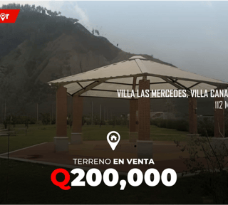 Terreno en Venta en Villa Las Mercedes, Villa Canales