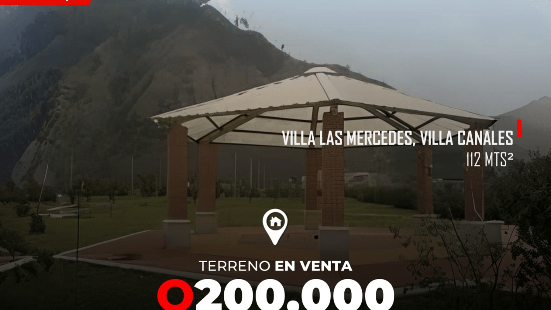 Terreno en Venta en Villa Las Mercedes, Villa Canales