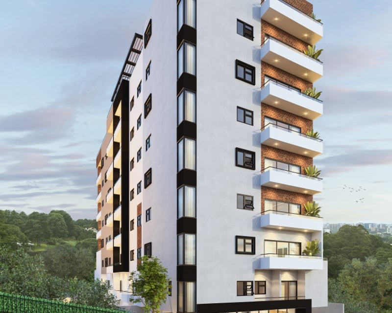 Apartamento en Planos en Venta en Zona 16, Guatemala