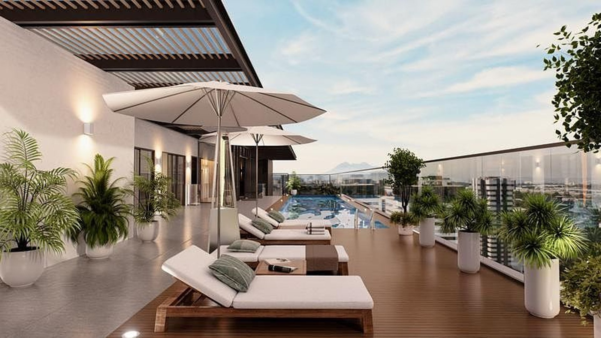 Apartamentos en venta en Zona 10 – Proyecto NOARA | Entrega 2029