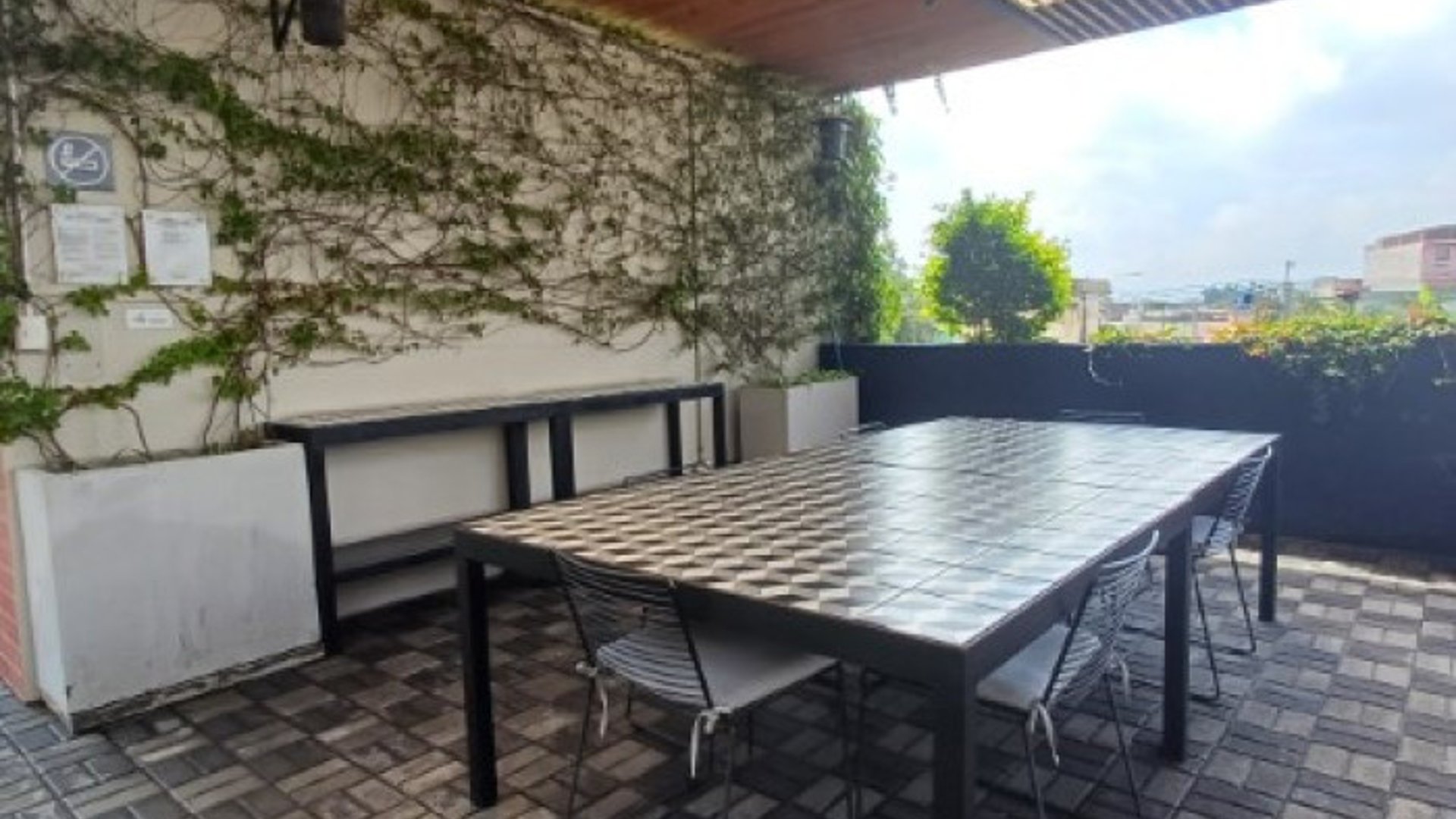 Apartamento en renta Edificio ROQUE Zona 2 Ciudad - Miniatura 9
