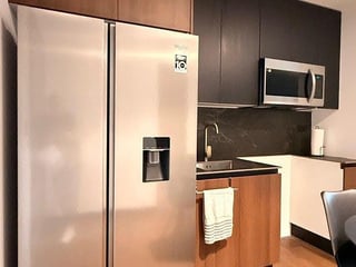 Apartamento Amueblado en Renta en Atarah Zona 10 | 1 Habitación | - 5