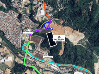VENTA DE AMPLIA BODEGA 530MT2 - INDUSTRIAL MORÁN, VILLA CANALES - 4