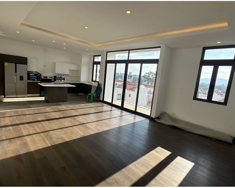OLMOS DE CAYALA / Apartamento en Renta zona 16