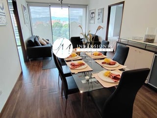 2-Bedroom Apartment for Rent in Zona 10, Guatemala City - Image 2