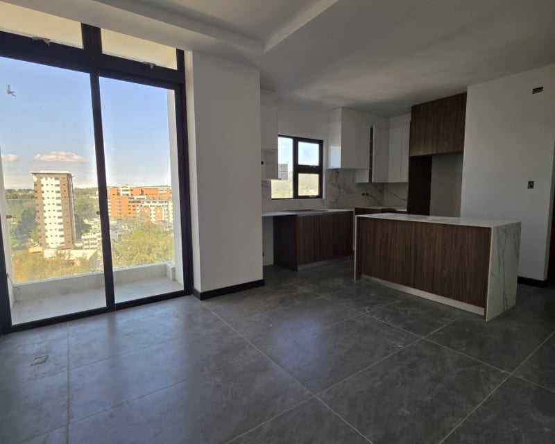 Apartamentos en Venta Zona 15 Nivel Alto