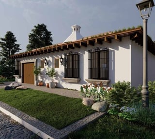 CASA EN VENTA EN ANTIGUA GUATEMALA