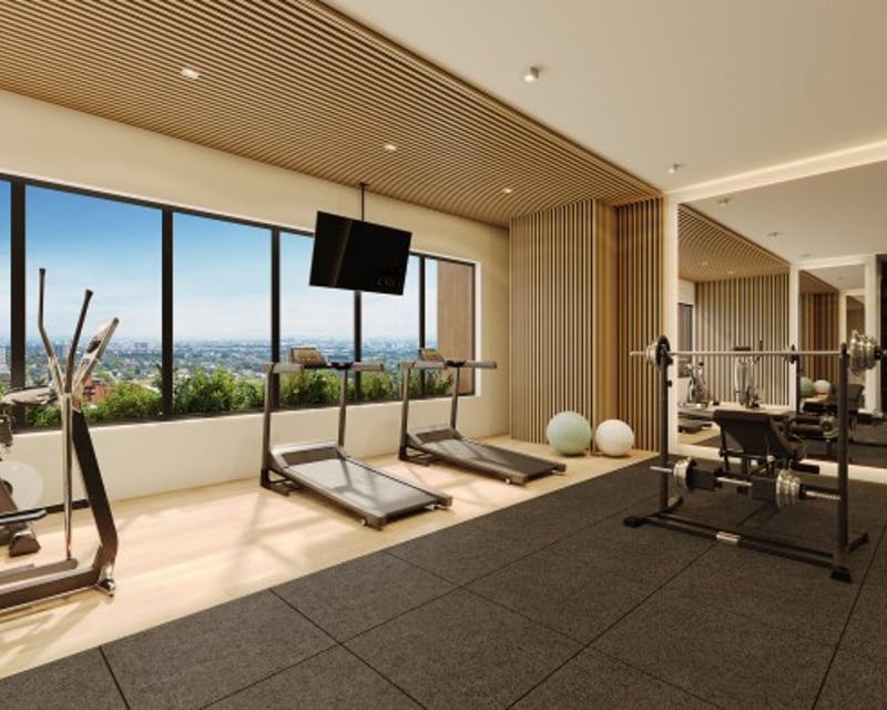 Apartamentos en Vista Hermosa uno zona 15 venta
