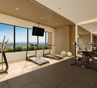 Apartamentos en Vista Hermosa uno zona 15 venta