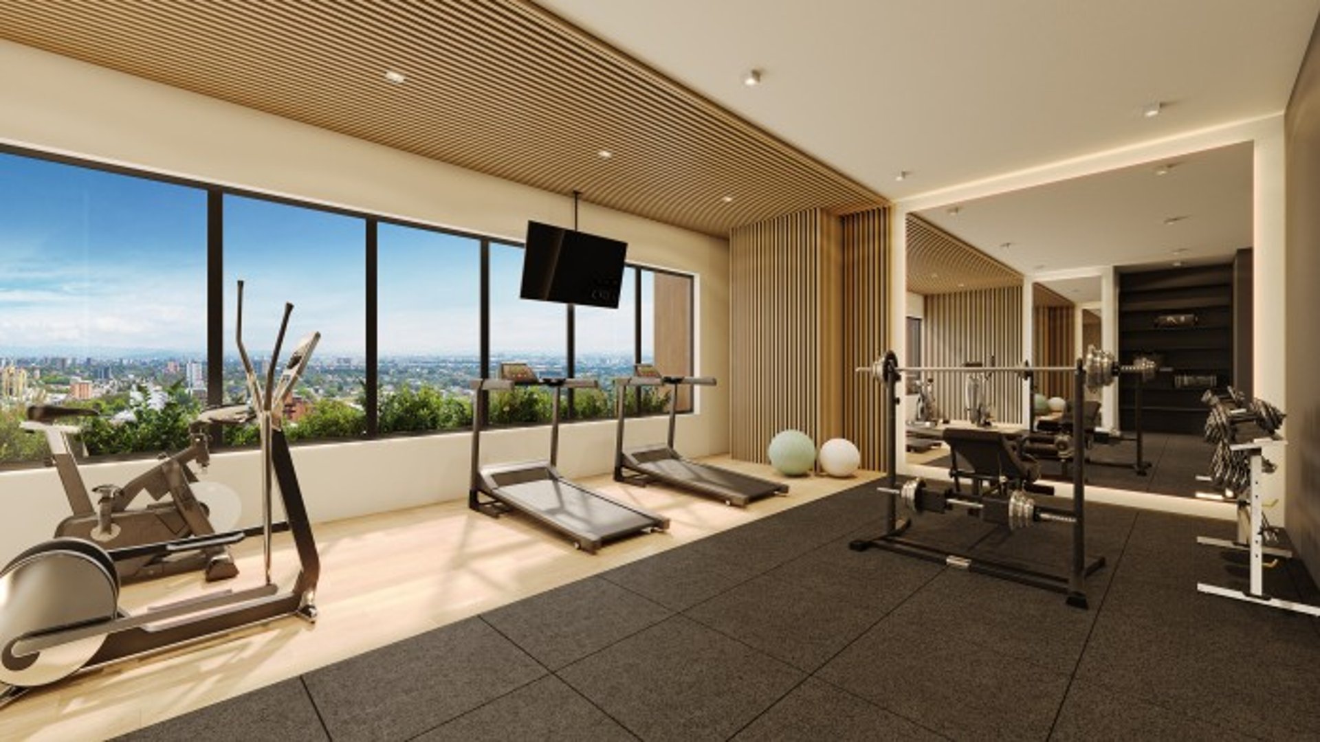 Apartamentos en Vista Hermosa uno zona 15 venta
