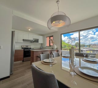 Apartamento en Venta Zona 14 | 2 Habitaciones | 2 Parqueos