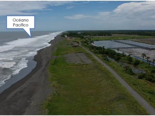 VENDO TERRENO VACACIONAL EN PLAYA RAMA BLANCA SIPACATE - Image 18