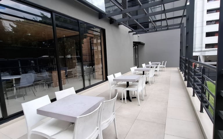 Oficinas Nuevas en Venta Burgo Zona 14 Guatemala - Miniatura 7