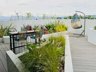 En Venta apartamento en la Zona 10 - 3