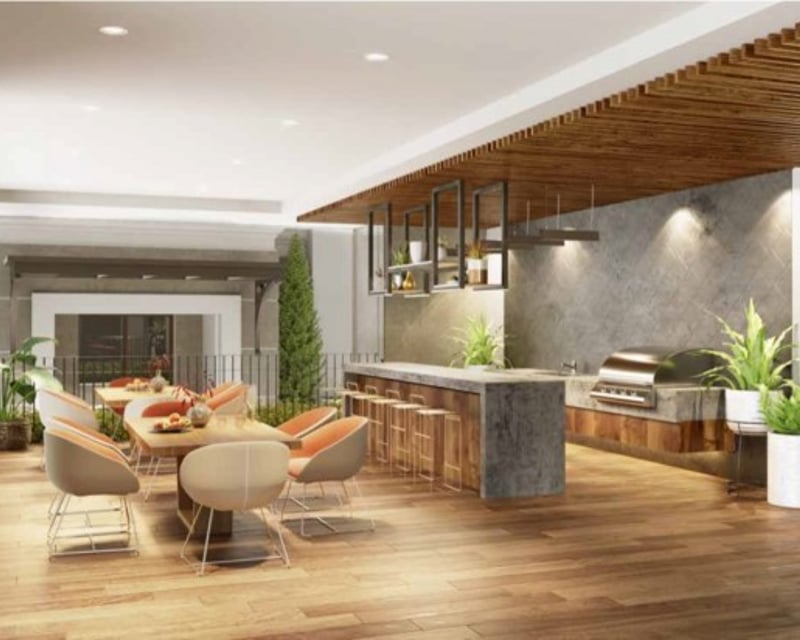 Venta Apartamento exclusivo en Cayalá zona 16