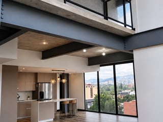 Apartamento en Venta, Zona 14 Penthouse 2 niveles Edificio Unio - 4