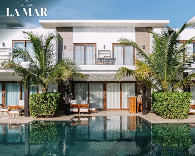 LA MAR / VILLAS EN VENTA