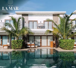 LA MAR / VILLAS EN VENTA