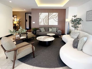 Luxurious 3 Bedroom Apartment for Sale in Zone 14, Guatemala City - Parking | 292.92 sqft - 5