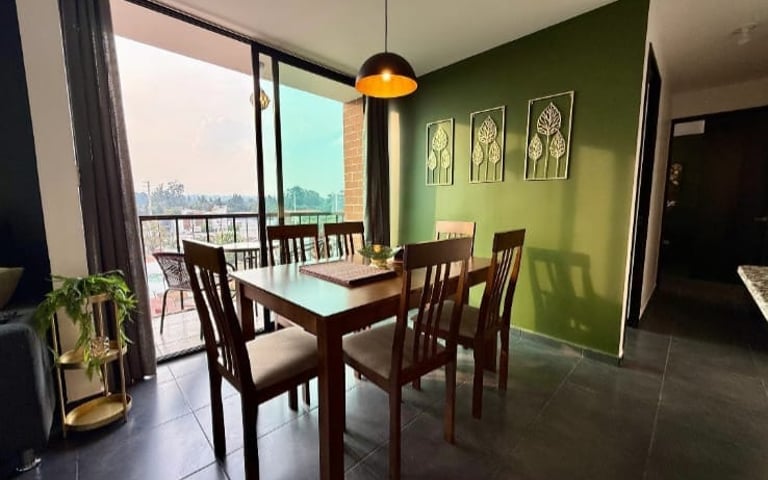 Apartamento en renta Edificio Mariscal Uno-Uno - Miniatura 19