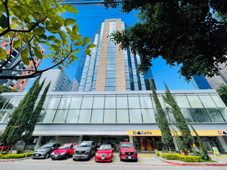 ALQUILER DE OFICINA TABICADA 267MT2 - MURANO CENTER, ZONA 10 - 5