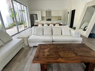 MODERNA CASA EN JUAN GAVIOTA MARiNA DEL SUR A ORILLA DE CANAL - 4