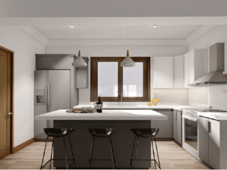 En venta casa nueva en San Pedro Las Huertas, Antigua G - 5