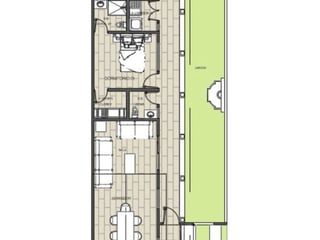 CASA EN VENTA DENTRO CONDOMINIO EN SAN PEDRO LAS HUERTAS. - 3