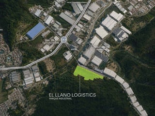 PROYECTO DE BODEGAS AMATITLAN/PALIN - 5