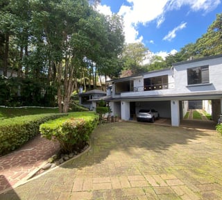 Casa Renta fuera de condominio Carr. al Salvador Km 18