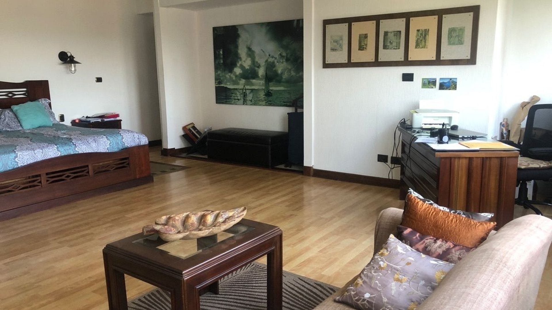 Apartamento Amueblado en renta, zona 14 - Miniatura 17