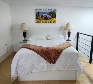 Apartamento amueblado tipo efficiency zona 10 / Oakland I