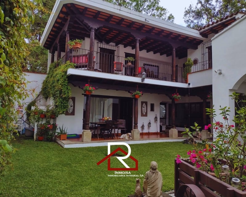 Casa amueblada, Antigua Gardens a 15 minutos de Antigua Guatemala, Alotenango