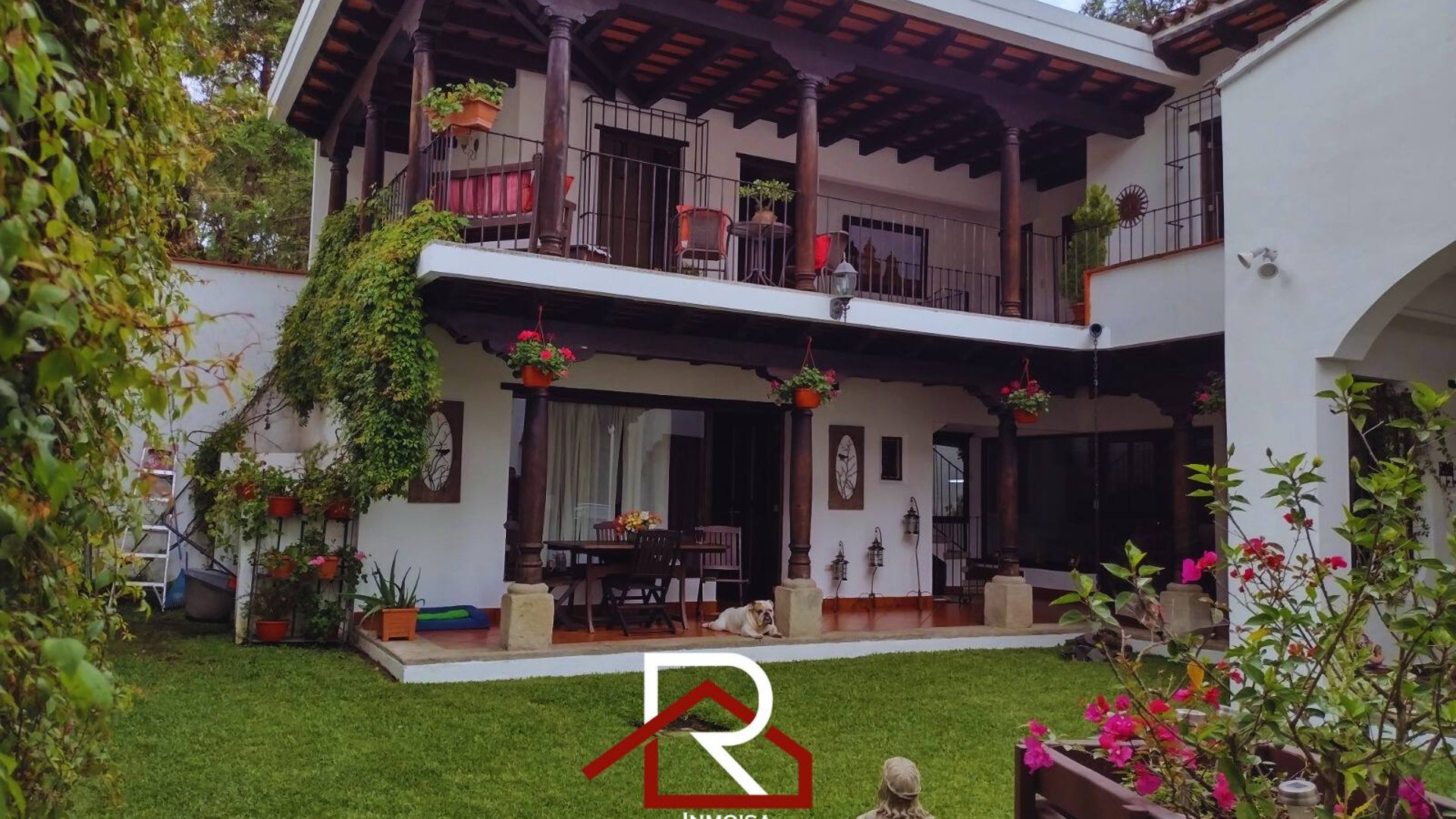 Casa amueblada, Antigua Gardens a 15 minutos de Antigua Guatemala, Alotenango