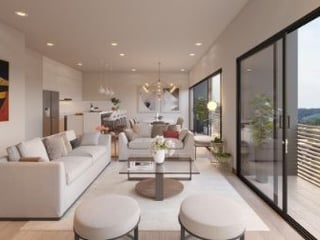 SPAZIO / Apartamentos en venta zona 16 - 5