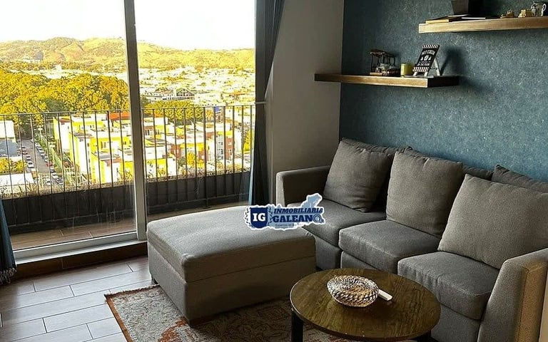 Apartamento FULL AMUEBLADO en renta – Edificio Roque, Zona 2 ✨???? - Miniatura 6