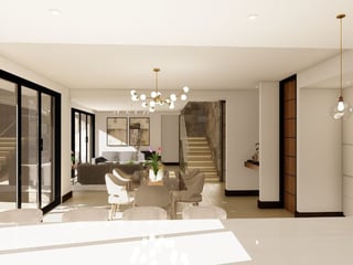 VENTA DE MODERNA CASA EN PLANOS - SANTA ROSALÍA, KM 12.5 CES - 4