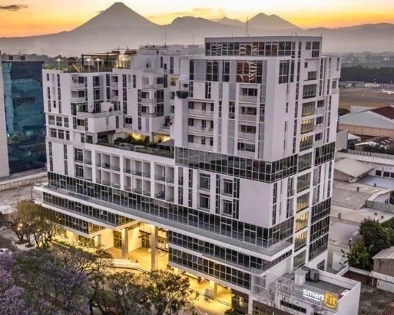Vendo Apartamento Amueblado en Narama zona 13 actualmente funcionando en Airbnb